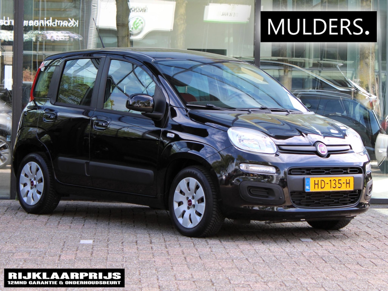 Fiat Panda - 0.9 TwinAir Edizione Cool | Airco - AutoWereld.nl