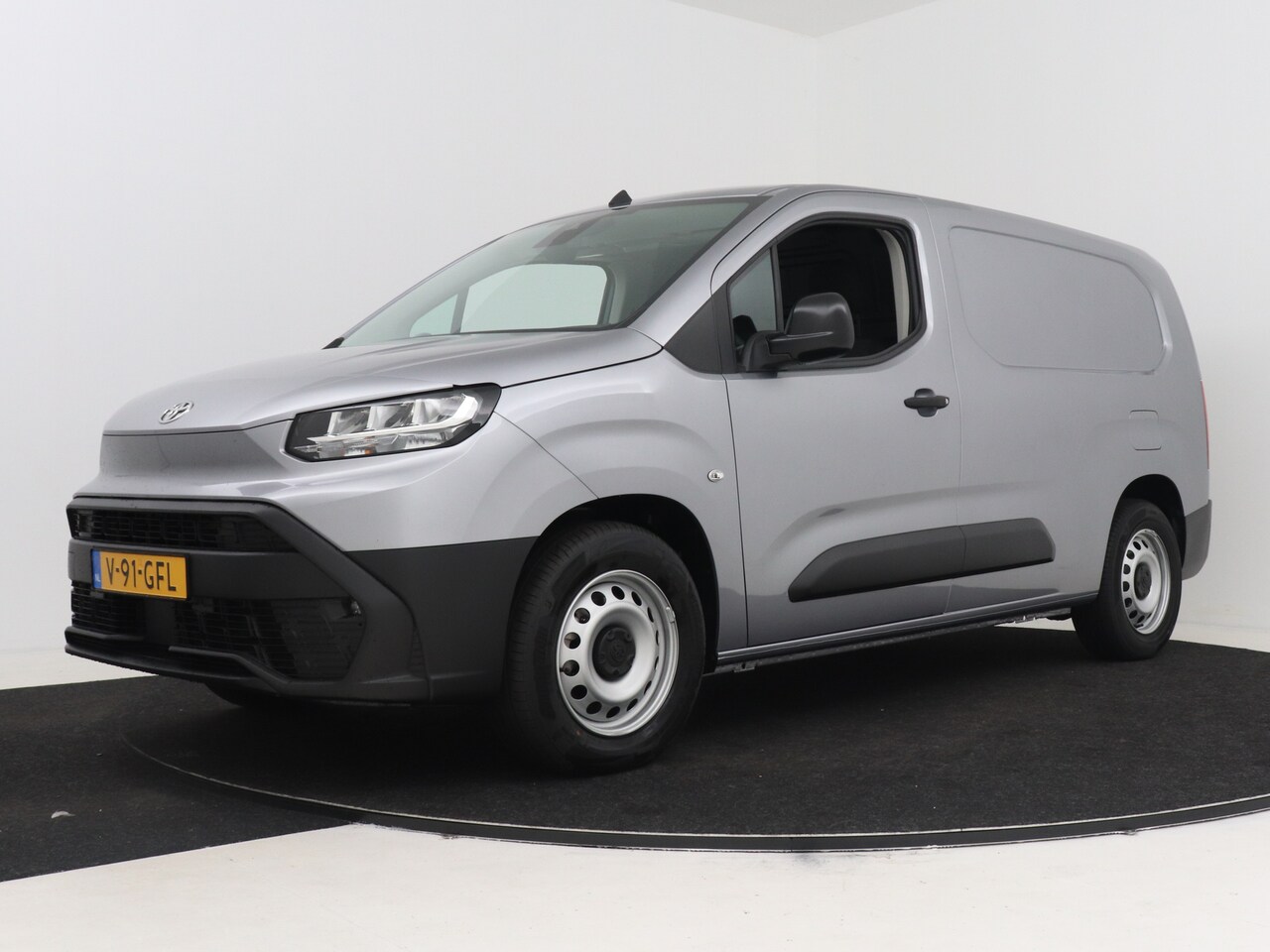 Toyota PROACE CITY Electric - Navigator Long 50 kWh Navigator Long 50 kWh - AutoWereld.nl