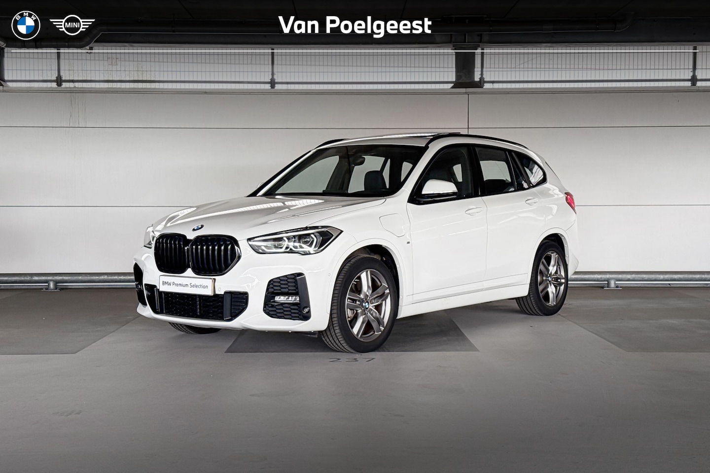 BMW X1 - xDrive25e M-Sport - AutoWereld.nl