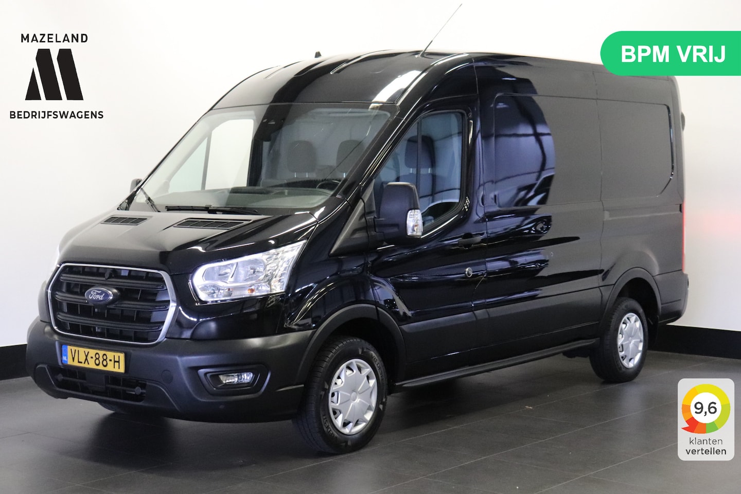 Ford Transit - 2.0 TDCI L2H2 EURO 6 - Airco - Cruise - PDC - € 16.900,- Excl. - AutoWereld.nl