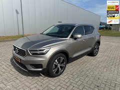 Volvo XC40 - 1.5 T4 Recharge Inscription , Automaat, Leren bekleding