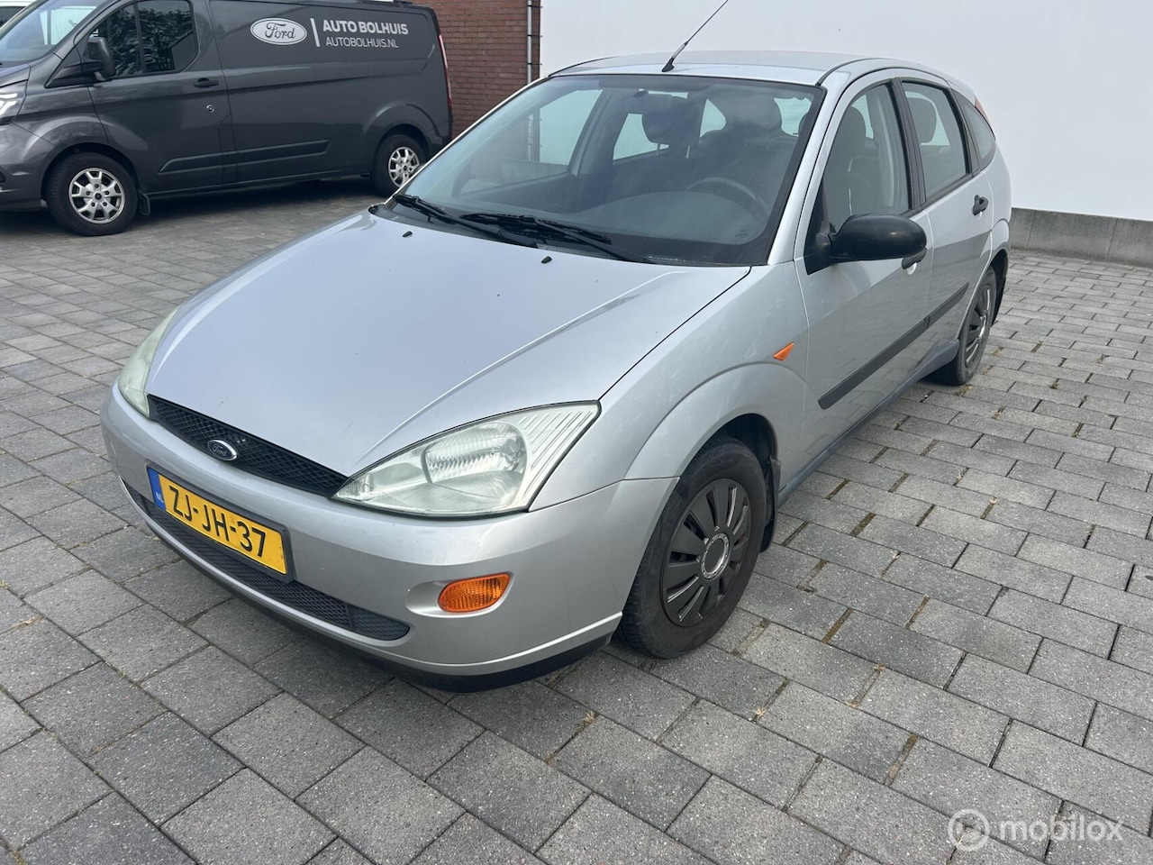 Ford Focus - 1.4-16V Trend nette auto airco werkt - AutoWereld.nl