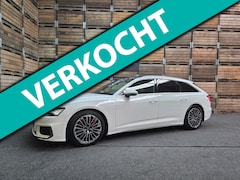 Audi A6 Avant - 55 TFSI e quattro Pro Line S Sport HUD 360 Leder Pano 19"LM