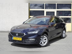 SEAT Leon Sportstourer - 1.0 eTSI Automaat Style Business Intense BJ2021 Lmv 16" | Led | Pdc | Navi | Elek. trekhaa
