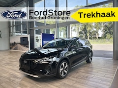 Ford Focus Wagon - EcoBoost 155PK Hybrid Active | Trekhaak | Adapt. Cruise | Winter Pack | B&O | Draadloos Ca