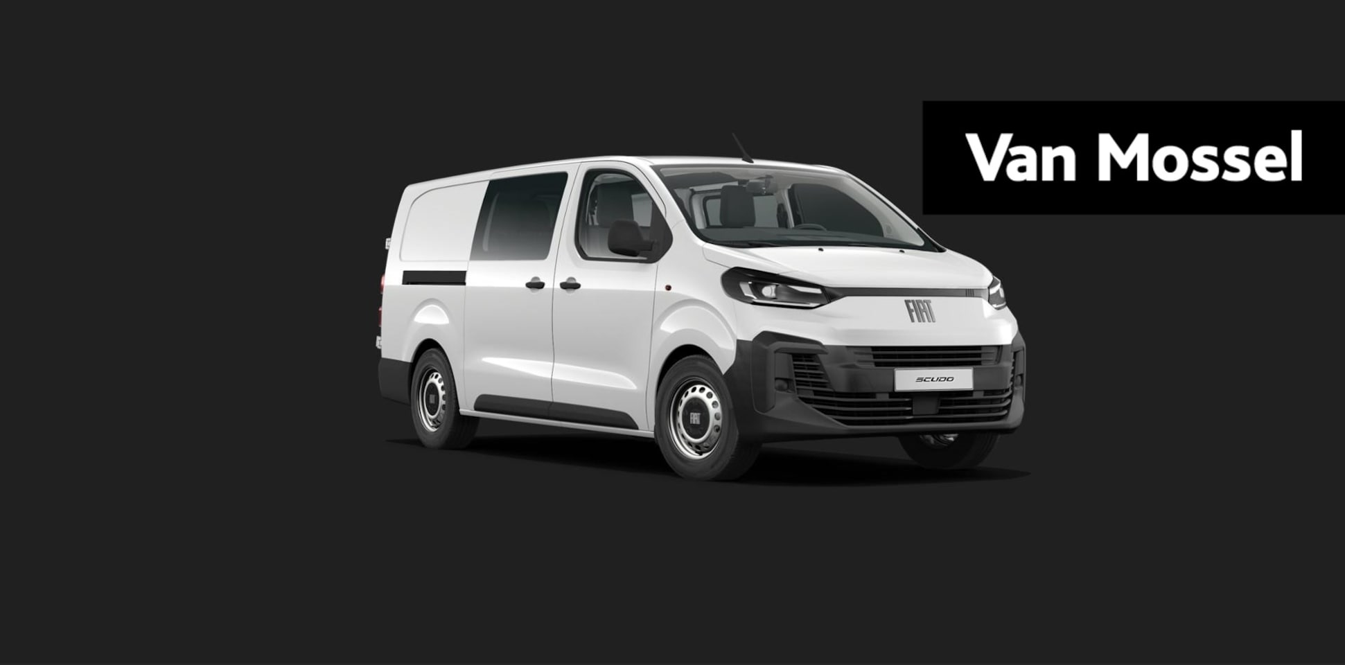 Fiat Scudo - 2.0 Diesel 145 L3 DC | NU TE BESTELLEN | VANAF € 47.659,- | MKB KORTING Q3 VANAF 11% - AutoWereld.nl