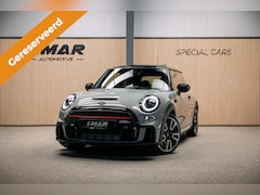 MINI John Cooper Works - 2.0 JCW Pack | Head-up | Stoelverwarming | Pano | Leder |