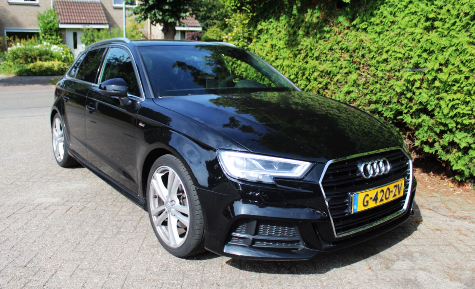 Audi A3 Sportback - 35 TFSI CoD Advance Sport sportback 35 TFSI CoD Advance Sport - AutoWereld.nl