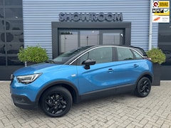 Opel Crossland X - 1.2 Turbo Automaat|Stoel Stuurverwarming|Navi|Cruise|360|Dealer onderhouden