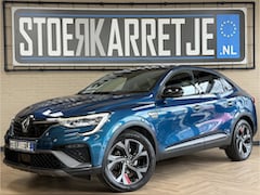 Renault Arkana - 1.6 E-Tech Hyb 145 R.S. Line | Groot Navi | 360 Camera | 18" | Leder | Stoel & stuur verwa
