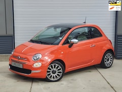 Fiat 500 - 0.9T Anniversario Apple Carplay Spotify 100% onderhouden