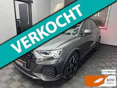 Audi RSQ3 - 2.5 TFSI Quattro