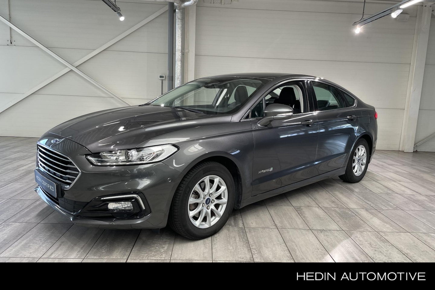 Ford Mondeo - 2.0 Hybrid 187pk Titanium - AutoWereld.nl