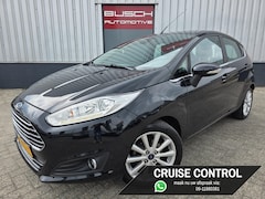 Ford Fiesta - 1.0 EcoBoost 5 deurs Titanium VAN 2e EIGENAAR