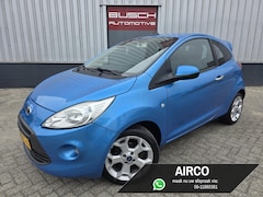 Ford Ka - 1.2 Titanium X start/stop | VAN 2e EIGENAAR | AIRCO |