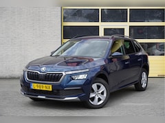 Skoda Kamiq - 1.0 TSI Ambition BJ2021 Lmv 16" | Led | Pdc | Elek. trekhaak | App-Connect | Airco | Cruis