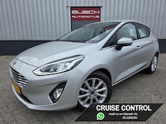 Ford Fiesta - 1.0 EcoBoost 5 deurs Titanium | APPLE CARPLAY |