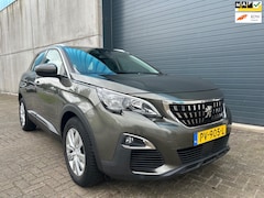 Peugeot 3008 - 1.2i PureTech Blue Lease Executive 2017