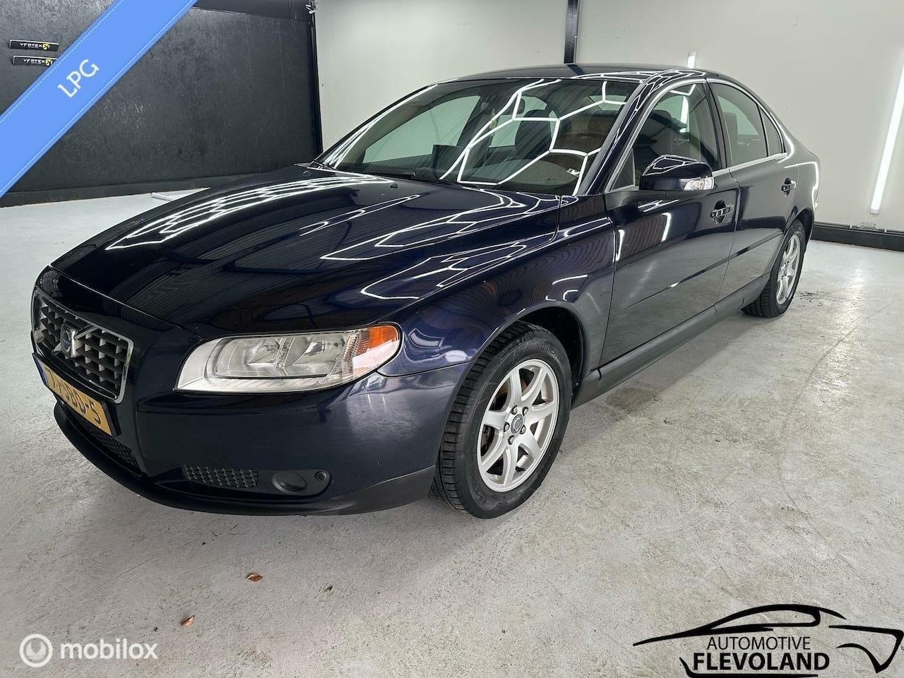 Volvo S80 - 2.0 LPG-G3 212.XXX KM, Bijtellings Vriendelijk - AutoWereld.nl