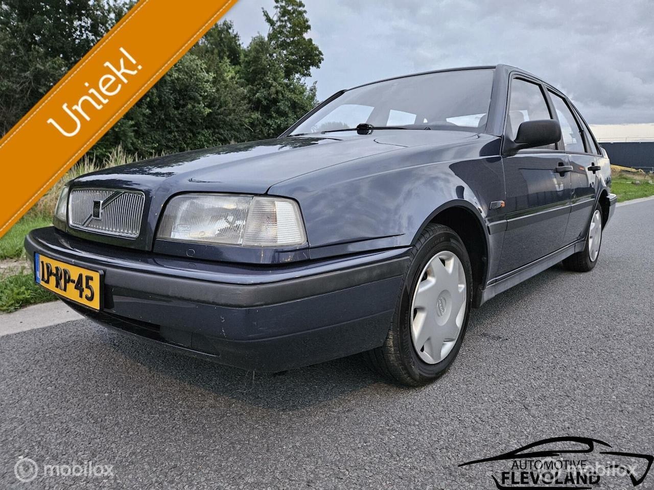 Volvo 440 - 1.7i DL 1.7i DL, NL Geleverd, 135.993 KM, Automaat, LPG-G3 - AutoWereld.nl