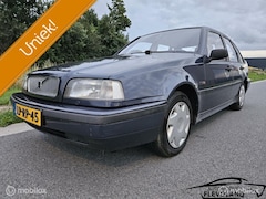 Volvo 440 - 1.7i DL, NL Geleverd, 135.993 KM, Automaat, LPG-G3