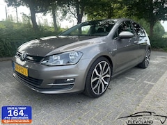 Volkswagen Golf - 1.0 TSI 5-Deurs, NL Geleverd, OH Historie aanwezig