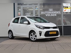 Kia Picanto - 1.0 DPi ComfortLine, Automaat, Airco
