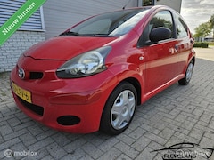 Toyota Aygo - 1.0-12V 5 Deurs NL Geleverd, 162.179 KM, Airco