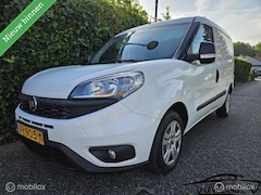 Fiat Doblò Cargo - 1.3 MJ SX, 2e Eigenaar, Airco, Schuifdeur