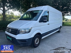Volkswagen Crafter - 2.0 TDI 102 PK L3H2, Schuifdeur, Airco