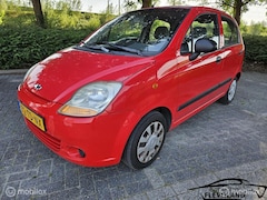 Chevrolet Matiz - 0.8 Breeze, Airco, Apk 02-03-2026, Inruiler