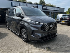 Ford Transit Custom - 170 PK DUBBELE CABINE AUT L2H1 Limited RAPTOR UITVOERING
