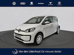 Volkswagen Up! - 1.0 Airco | Smartphone integratie | Lane Assist | DAB |