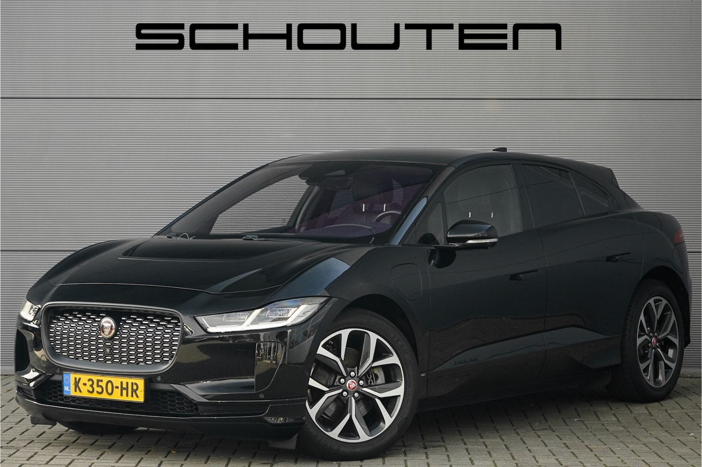 Jaguar I-PACE - EV320 SE Business 90 kWh 3 Fase Laden Pano CarPlay - AutoWereld.nl