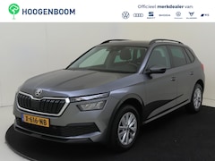Skoda Kamiq - 1.0 TSI Ambition | CarPlay | Airco | Cruise control | Bluetooth | Parkeersensoren achter |