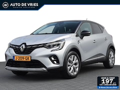 Renault Captur - 1.0 TCe 100pk Intens | Navigatie | Full LED | Privacy glass