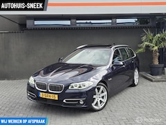BMW 5-serie Touring - 518d Luxury Edition|Full Option|Trekhaak