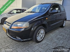 Chevrolet Kalos - 1.4-16V, 1e Eigenaar 61.287 KM, Airco, O.H Historie