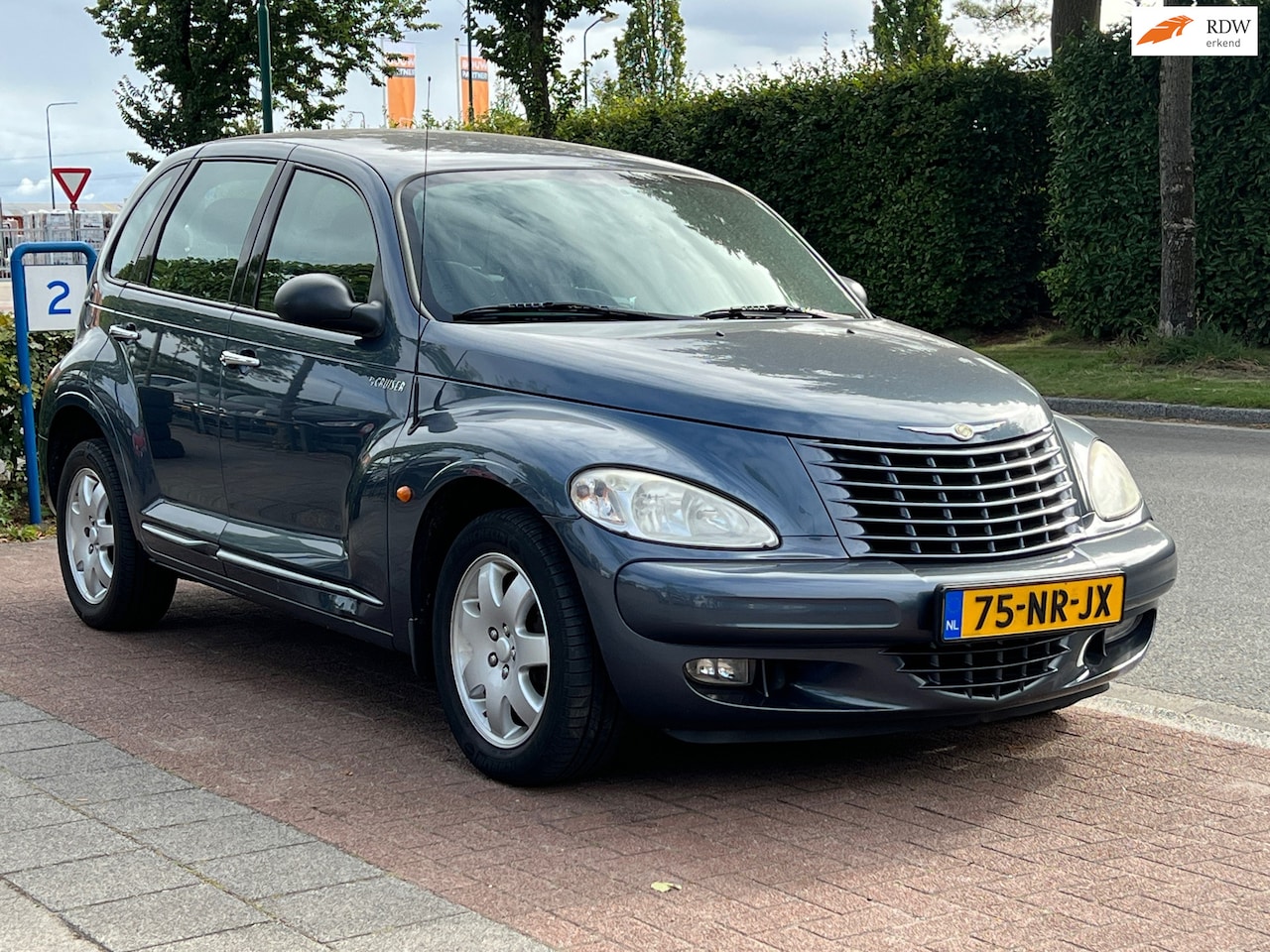 Chrysler PT Cruiser - 2.0 Touring *AUTOMAAT - AutoWereld.nl