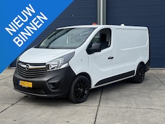Opel Vivaro - 1.6 CDTI L1H1 Edition EcoFlex AIRCO / CRUISE CONTROLE / TREKHAAK / 3 ZITS / N.A.P