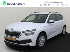 Skoda Kamiq - 1.0 TSI Sport Business | CarPlay | Cruise control | Climate control | Lane- en frontassist