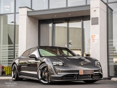 Porsche Taycan - Turbo S 93 kWh / Org. NL / Burmester / Passenger / Ceramic / Carbon