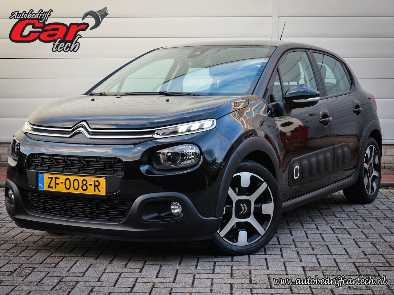 Citroën C3 - 1.2 PureTech S&S Business | Clima | Cruise | Navi | Pdc | - AutoWereld.nl