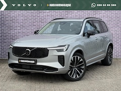 Volvo XC90 - 2.0 T8 Plug-in hybrid AWD Ultra Dark | Nieuw Binnen | Panoramadak | Massage | Luchtvering