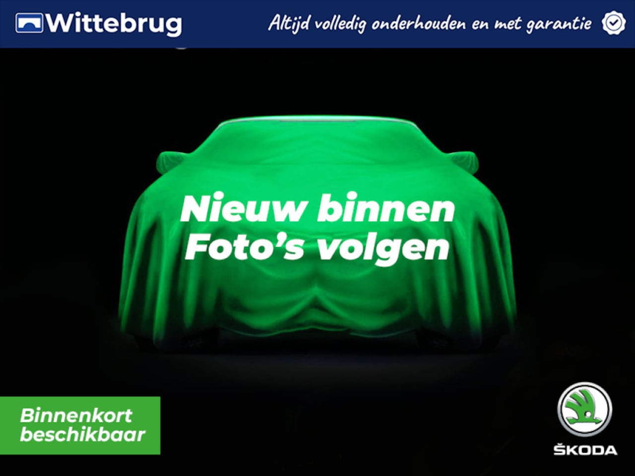 Skoda Fabia - 1.0 TSI 110pk DSG Ambition / Fabrieksgarantie 09-2027 / LED / Navigatie / Smartlink / Park - AutoWereld.nl