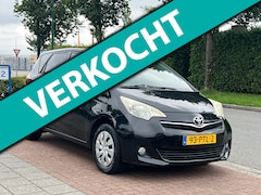 Toyota Verso S - 1.3 VVT-i Aspiration *Hoge instap| Panorama|AR-Camera