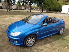 Peugeot 206 - met nieuwe a p k