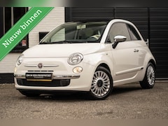 Fiat 500 - 1.2 Lounge Automaat Dealeronderhouden NAP