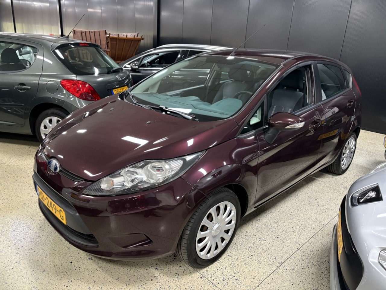 Ford Fiesta - 1.4 TREND / AIRCO / AUX / STOELVERW. / 5 DEURS / ISOFIX - AutoWereld.nl