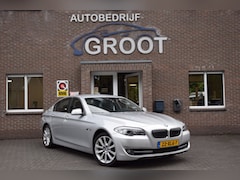 BMW 5-serie - 520I EXECUTIVE TREKHAAK/NETTE AUTO